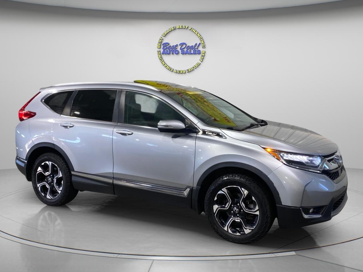 Honda CR-V Touring AWD 2018