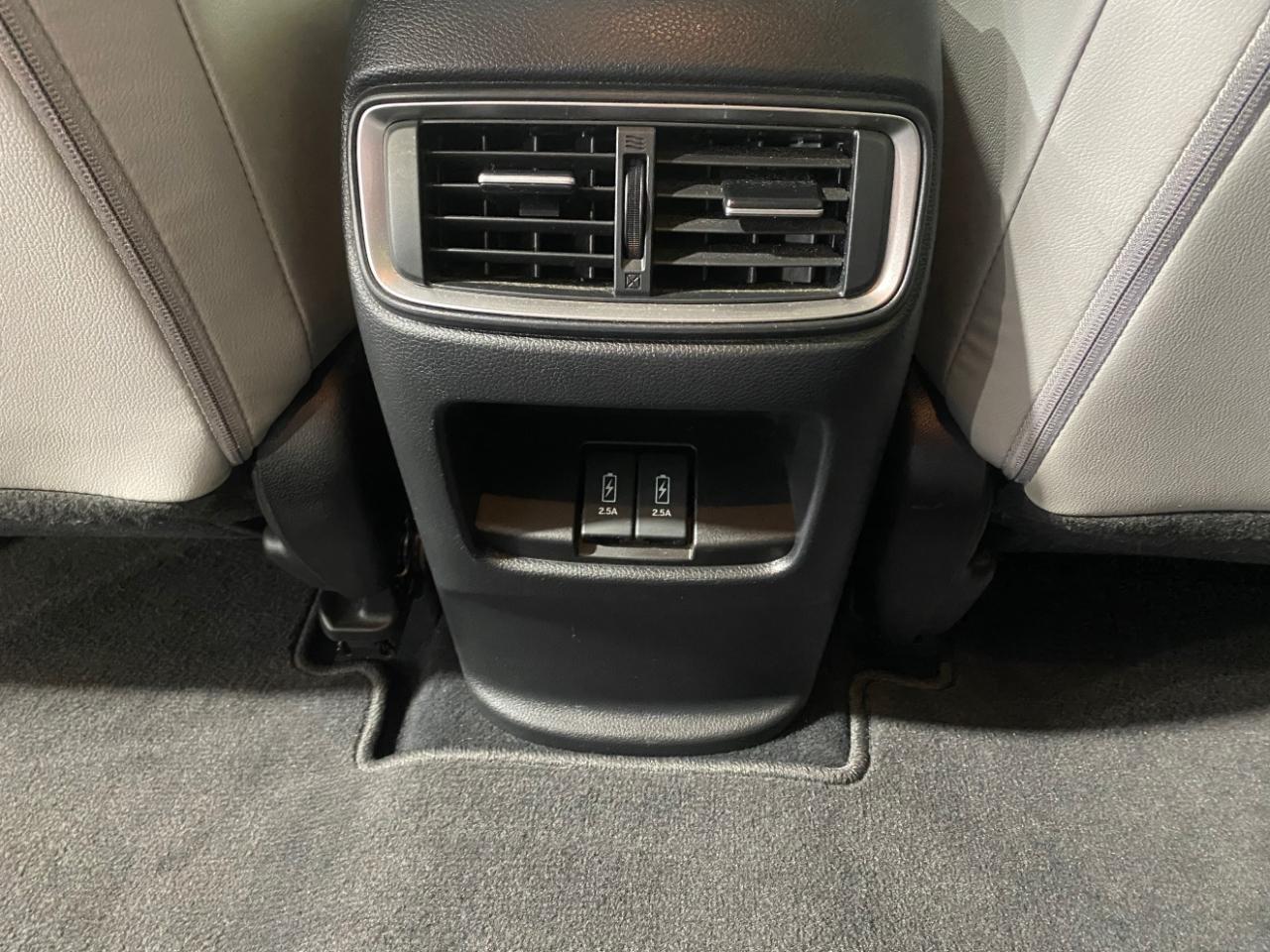 Honda CR-V Touring AWD 2018