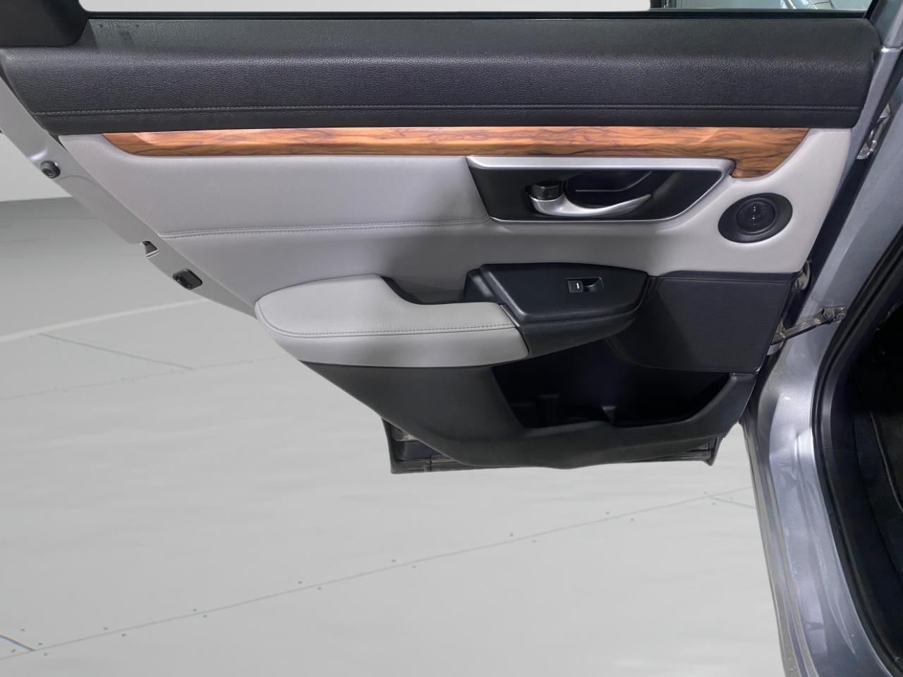 Honda CR-V Touring AWD 2018