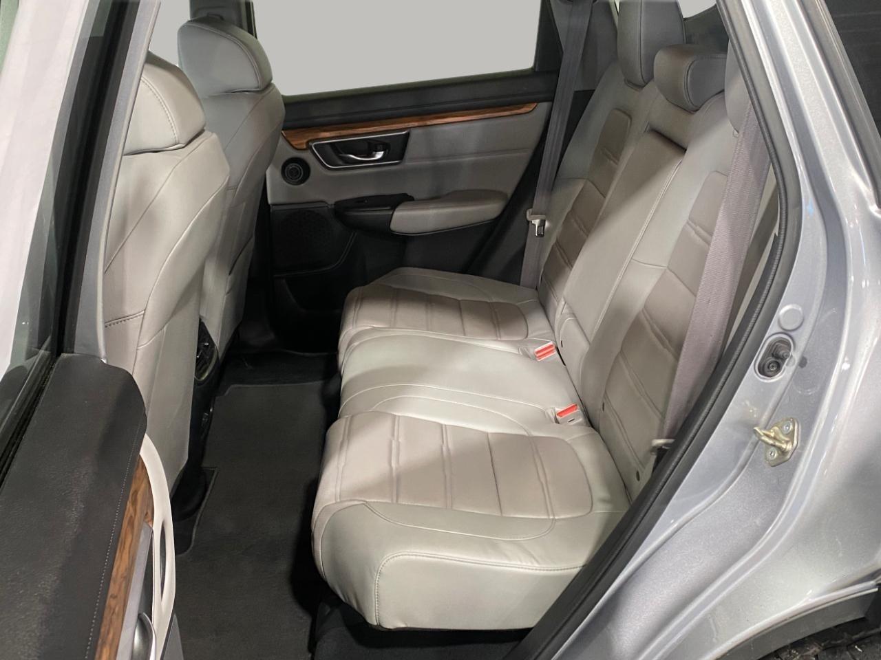 Honda CR-V Touring AWD 2018
