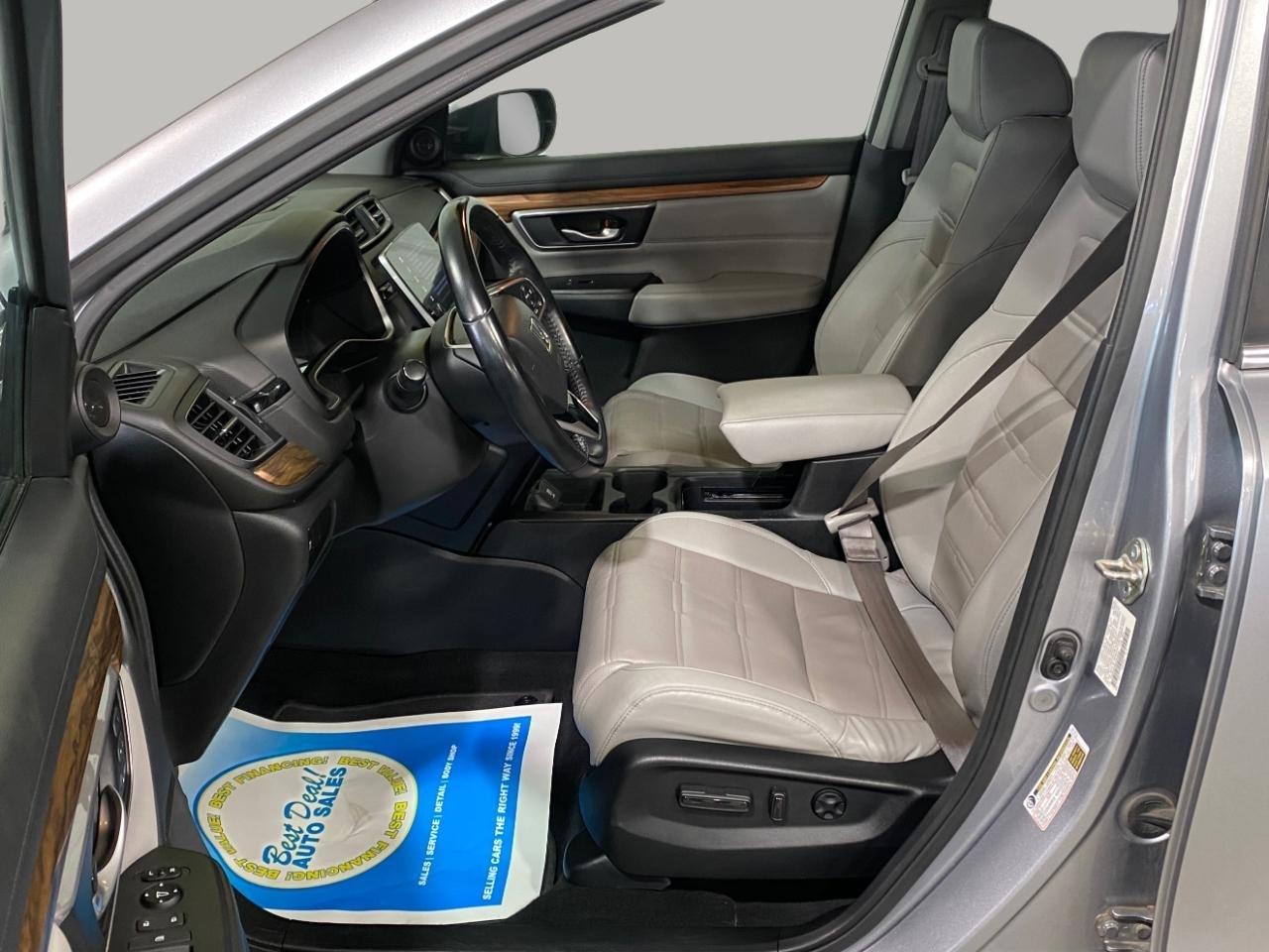 Honda CR-V Touring AWD 2018
