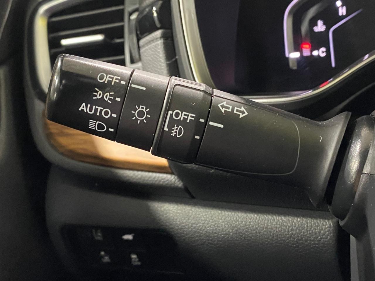 Honda CR-V Touring AWD 2018