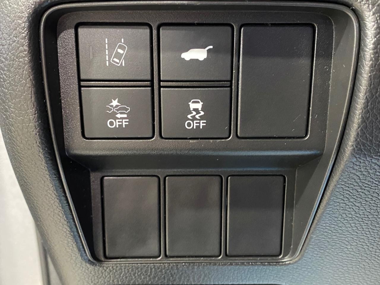 Honda CR-V Touring AWD 2018