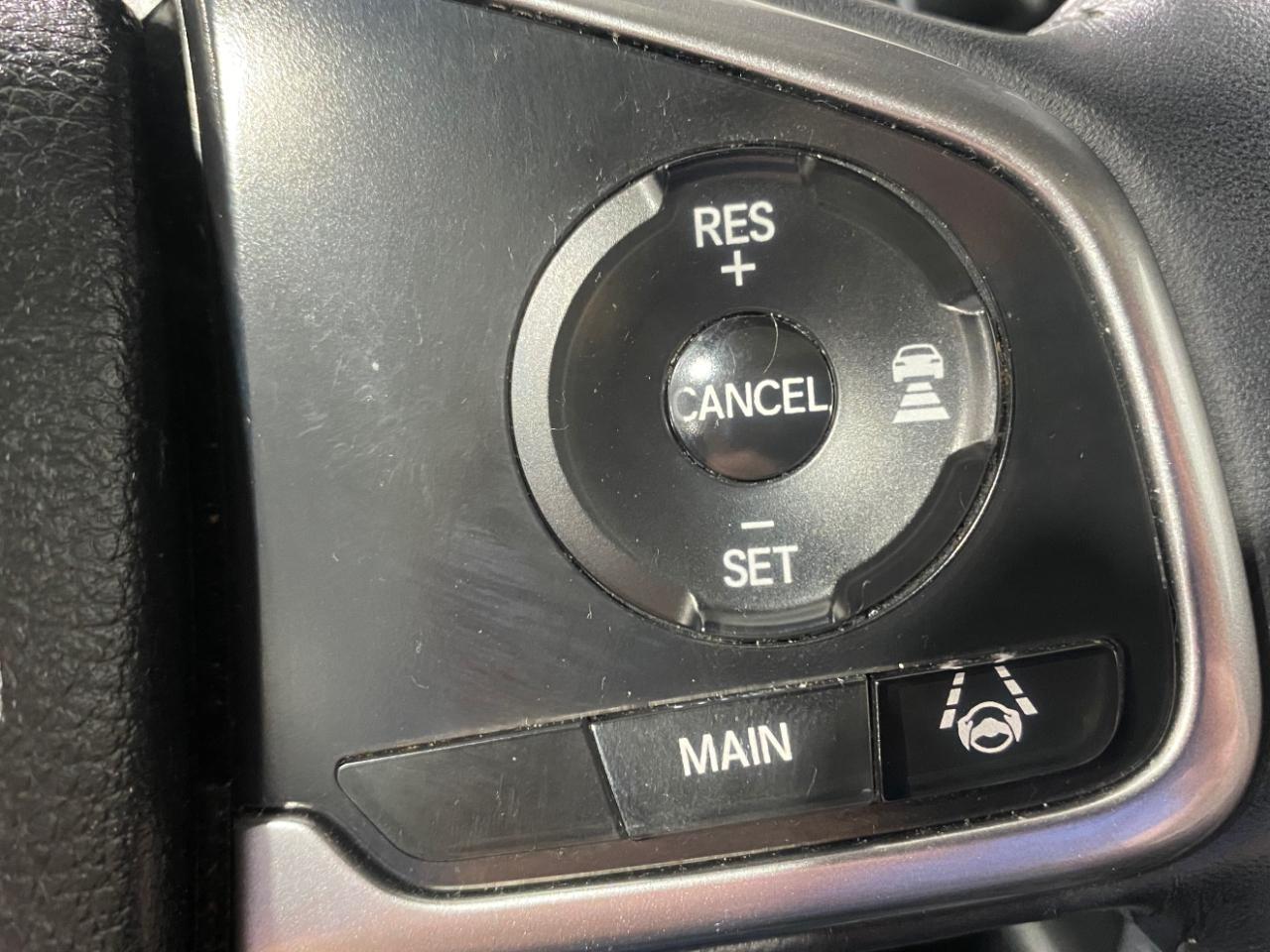 Honda CR-V Touring AWD 2018