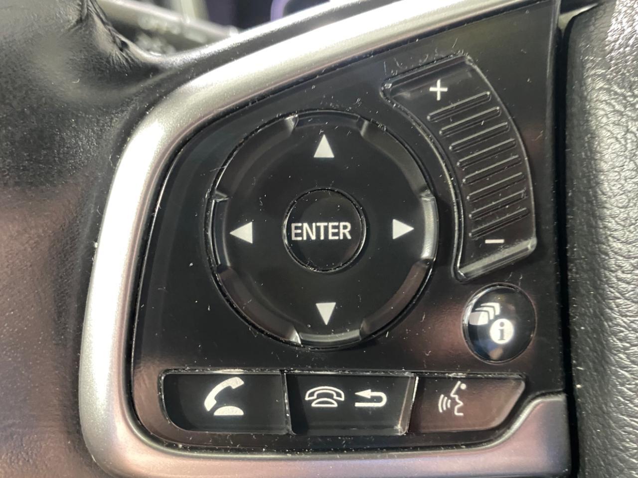 Honda CR-V Touring AWD 2018