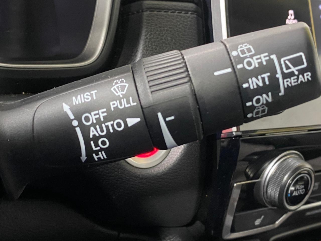 Honda CR-V Touring AWD 2018