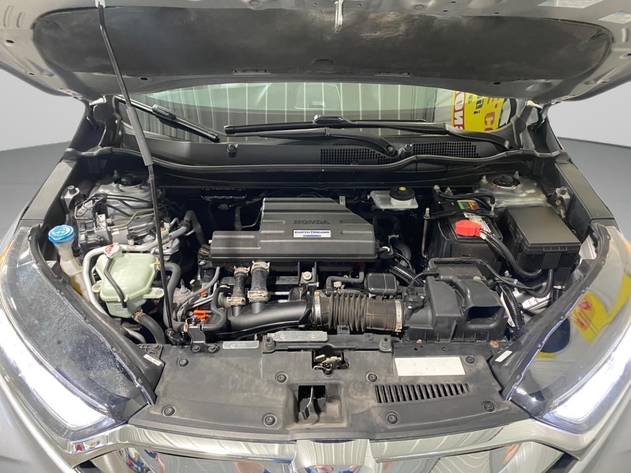 Honda CR-V Touring AWD 2018
