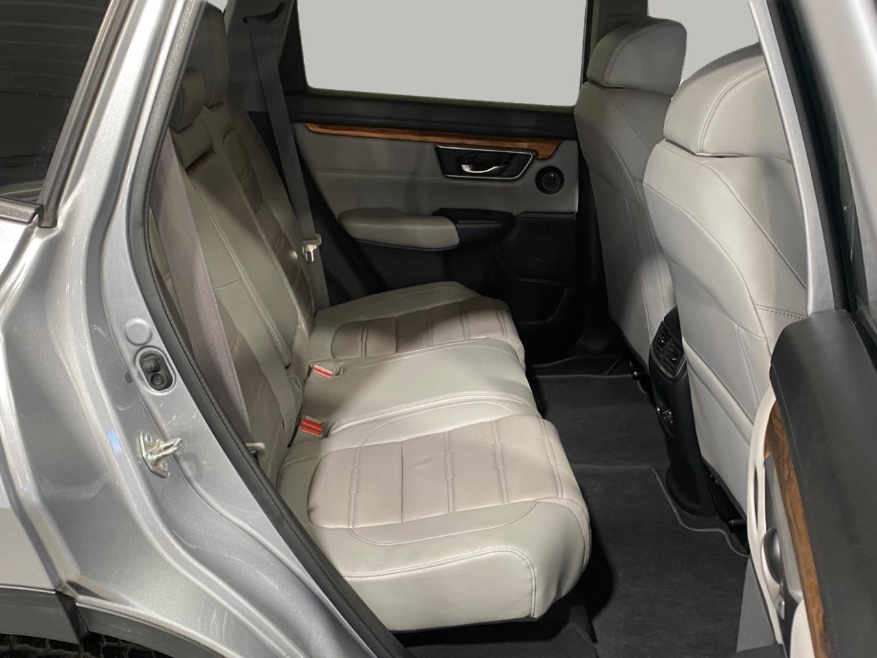 Honda CR-V Touring AWD 2018