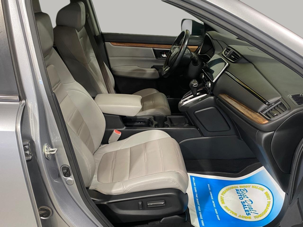 Honda CR-V Touring AWD 2018