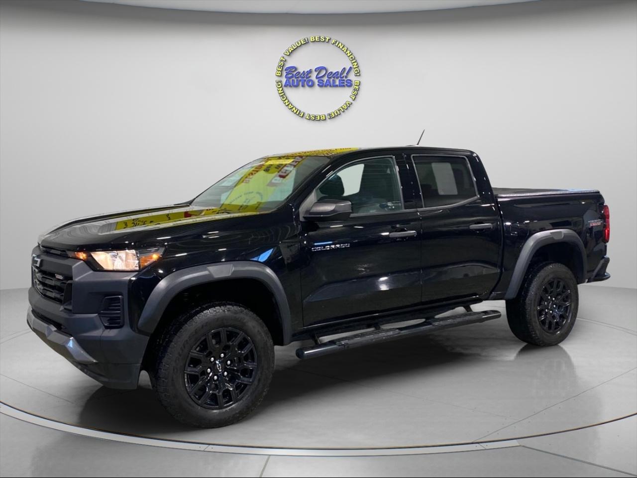 2023 Chevrolet Colorado Trail Boss Crew Cab 4WD