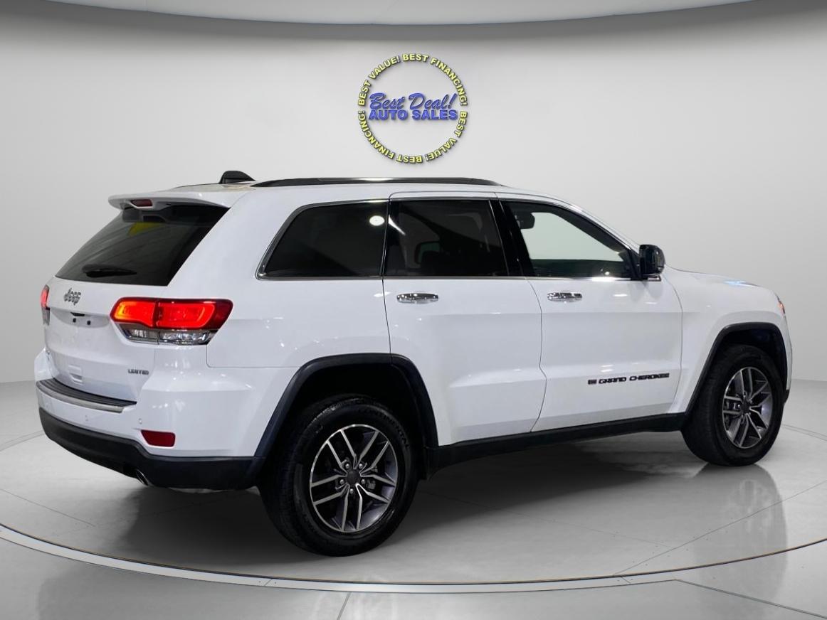 Jeep Grand Cherokee WK Limited 4WD 2022