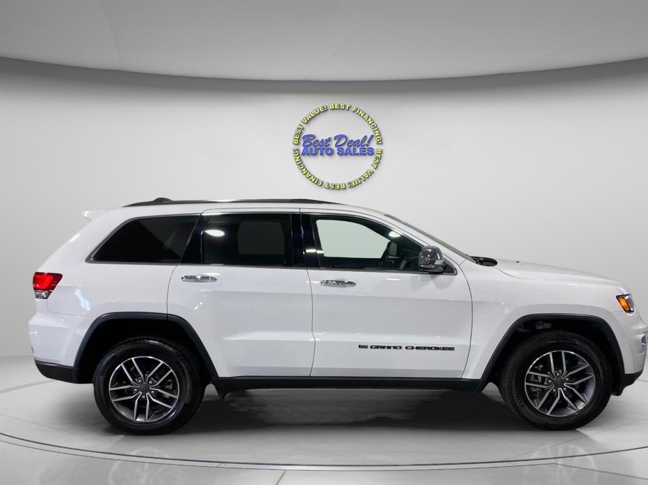 Jeep Grand Cherokee WK Limited 4WD 2022