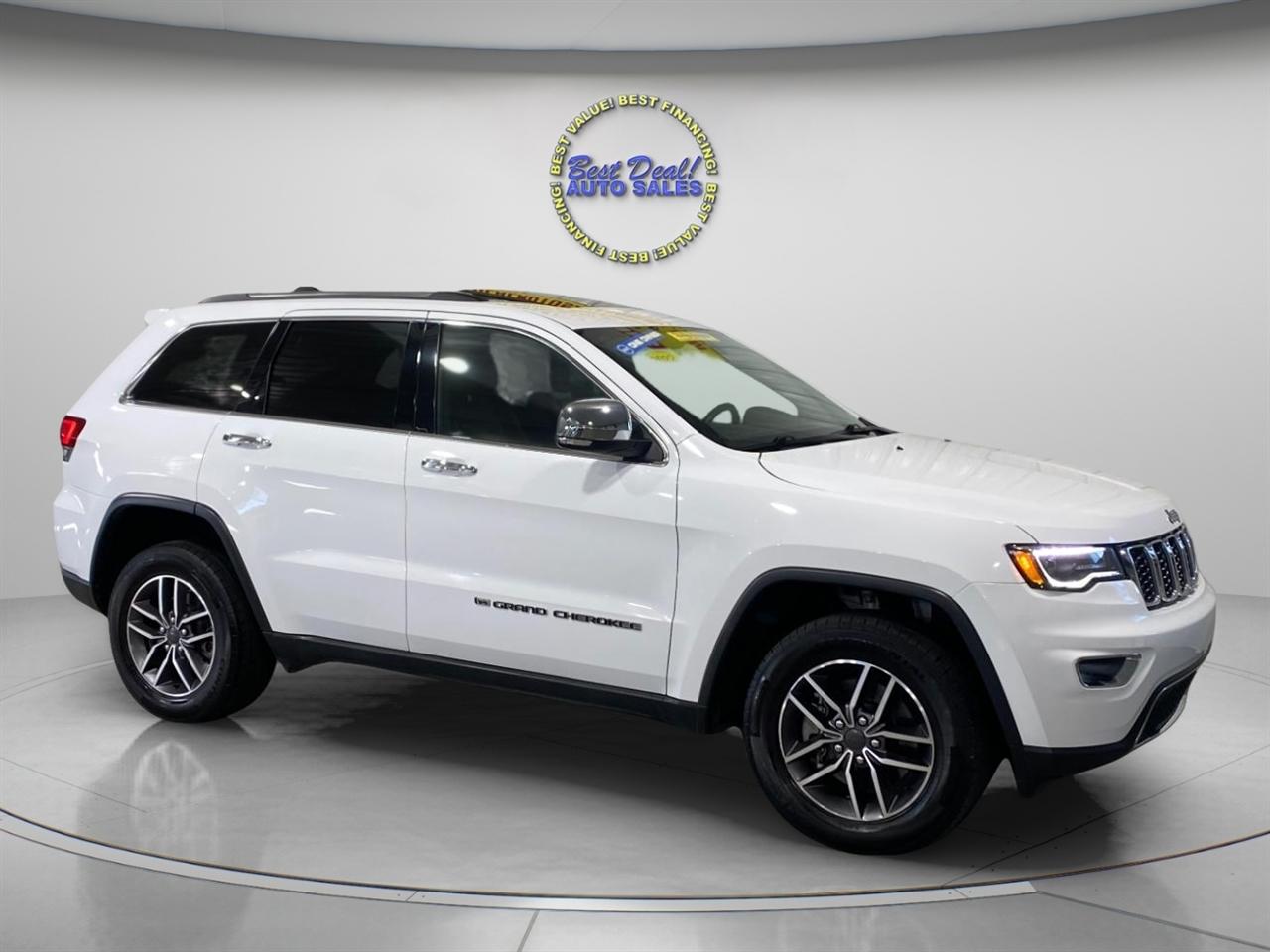 Jeep Grand Cherokee WK Limited 4WD 2022