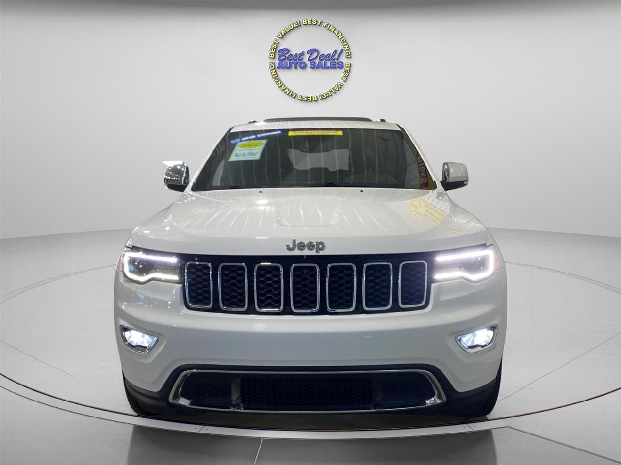 Jeep Grand Cherokee WK Limited 4WD 2022