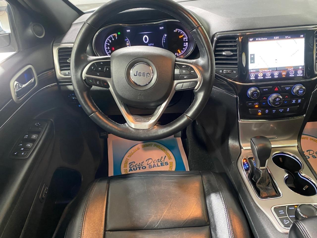Jeep Grand Cherokee WK Limited 4WD 2022
