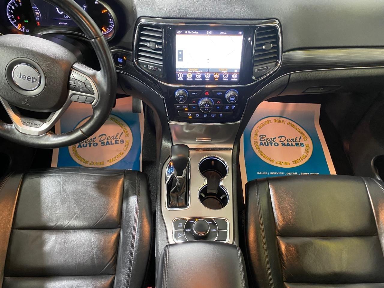 Jeep Grand Cherokee WK Limited 4WD 2022