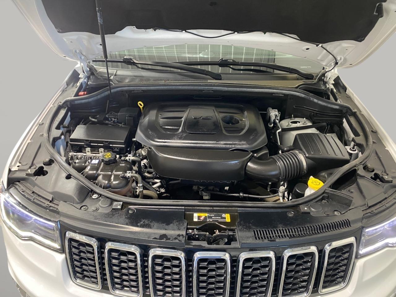 Jeep Grand Cherokee WK Limited 4WD 2022