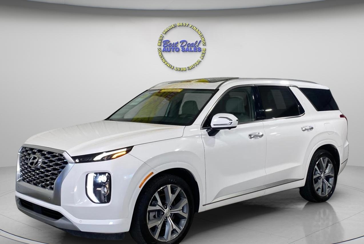 2021 Hyundai Palisade