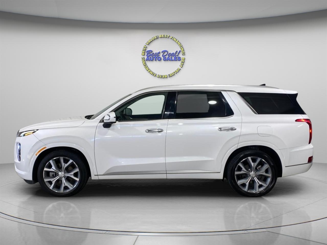 Hyundai Palisade Limited AWD 2021
