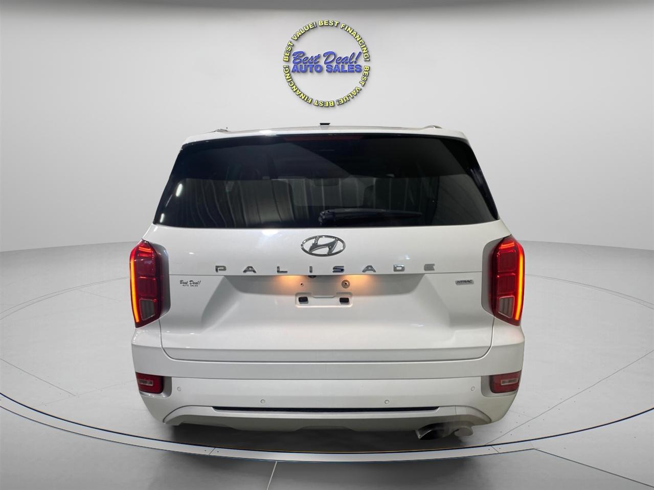 Hyundai Palisade Limited AWD 2021