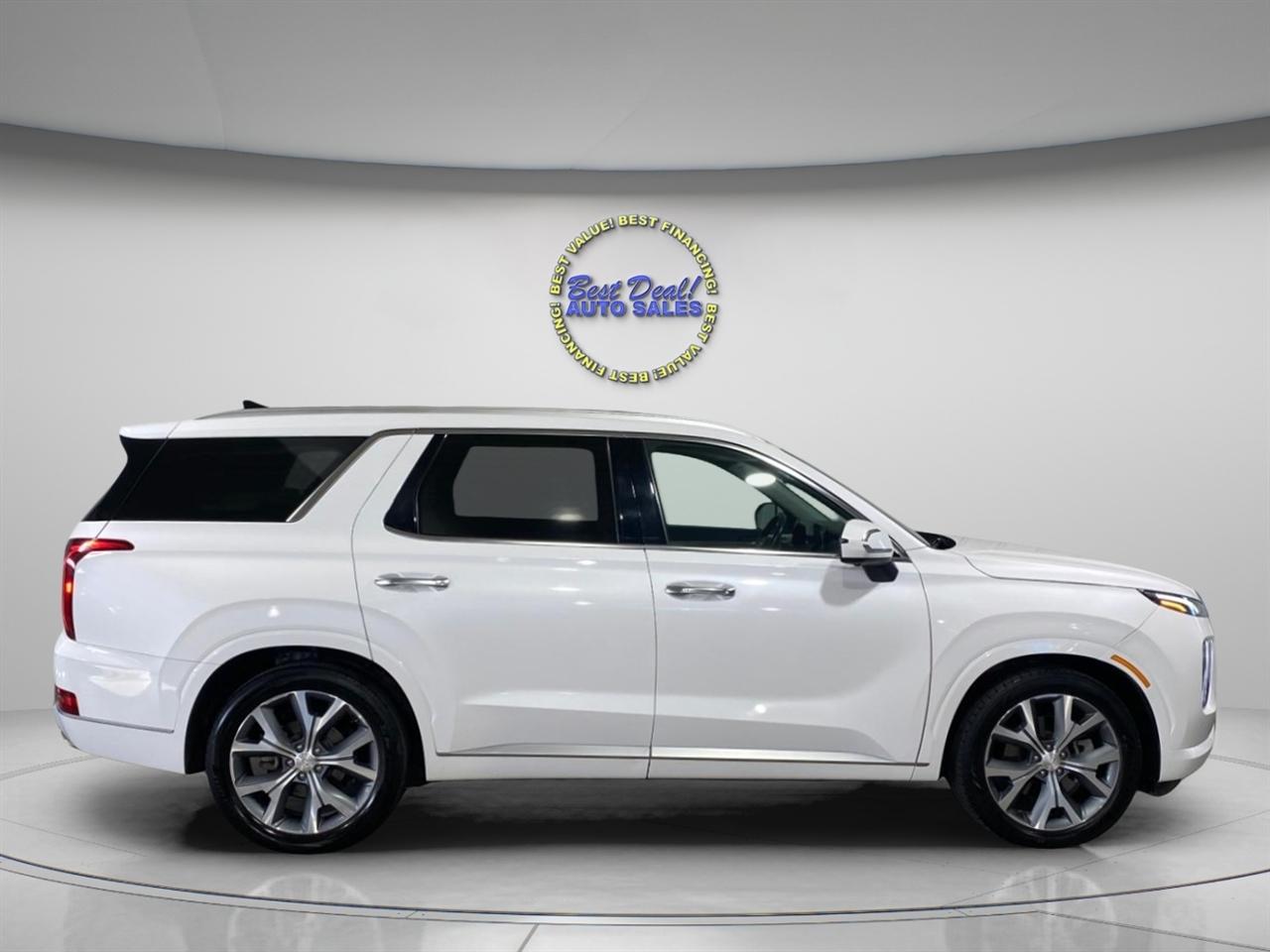 Hyundai Palisade Limited AWD 2021
