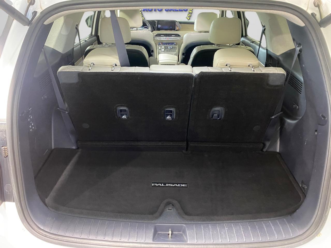 Hyundai Palisade Limited AWD 2021
