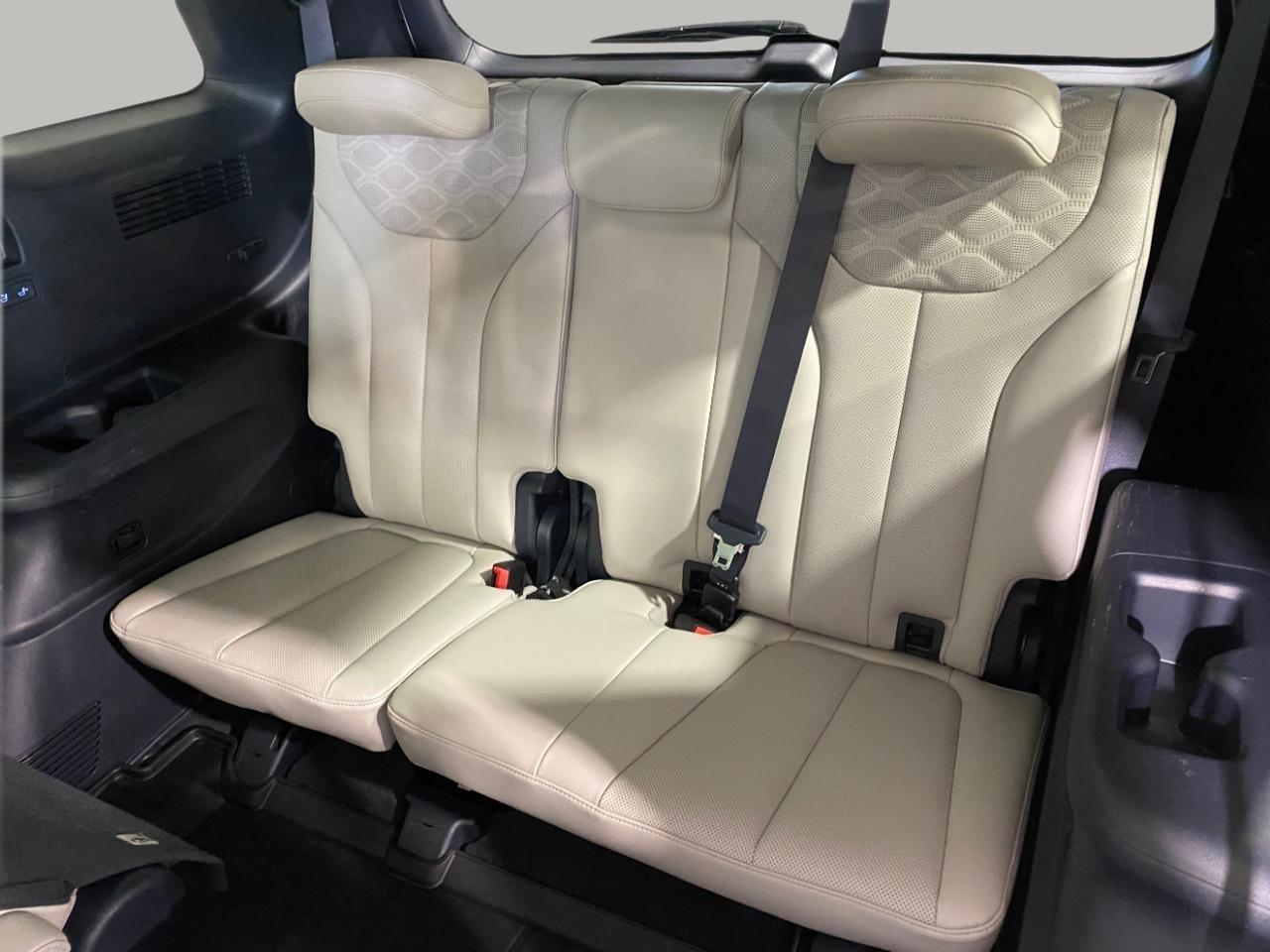 Hyundai Palisade Limited AWD 2021