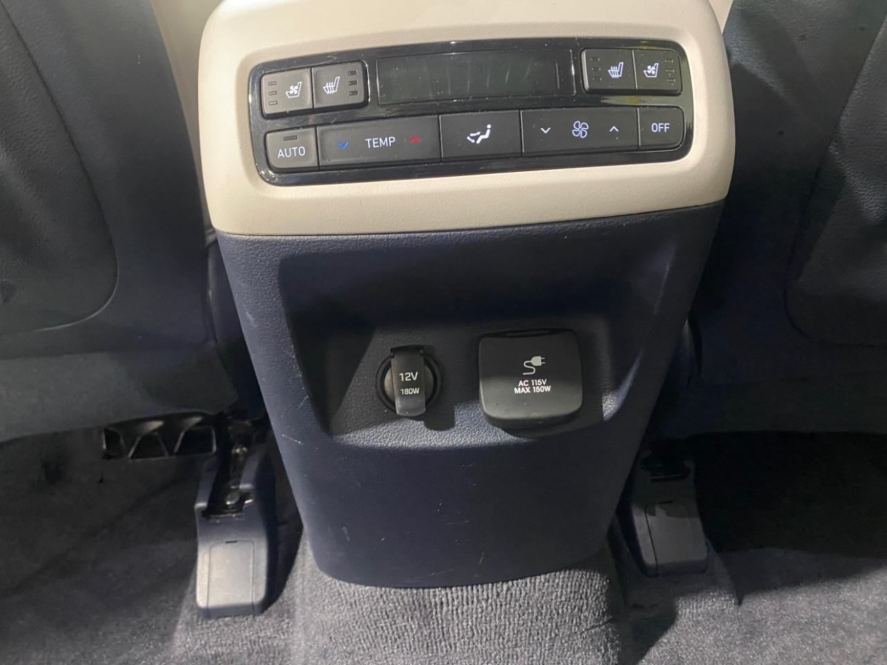 Hyundai Palisade Limited AWD 2021
