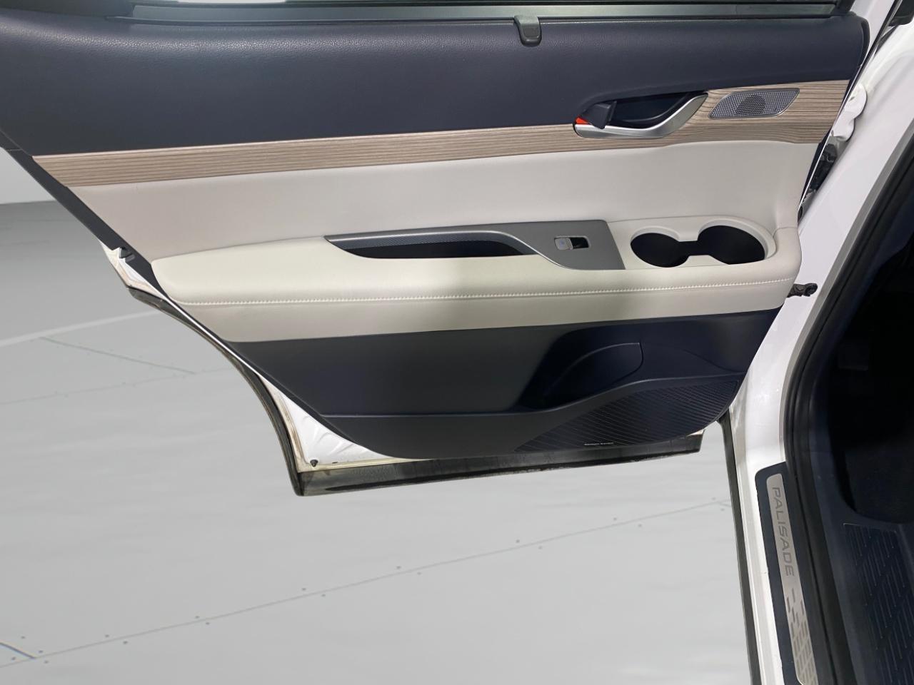 Hyundai Palisade Limited AWD 2021