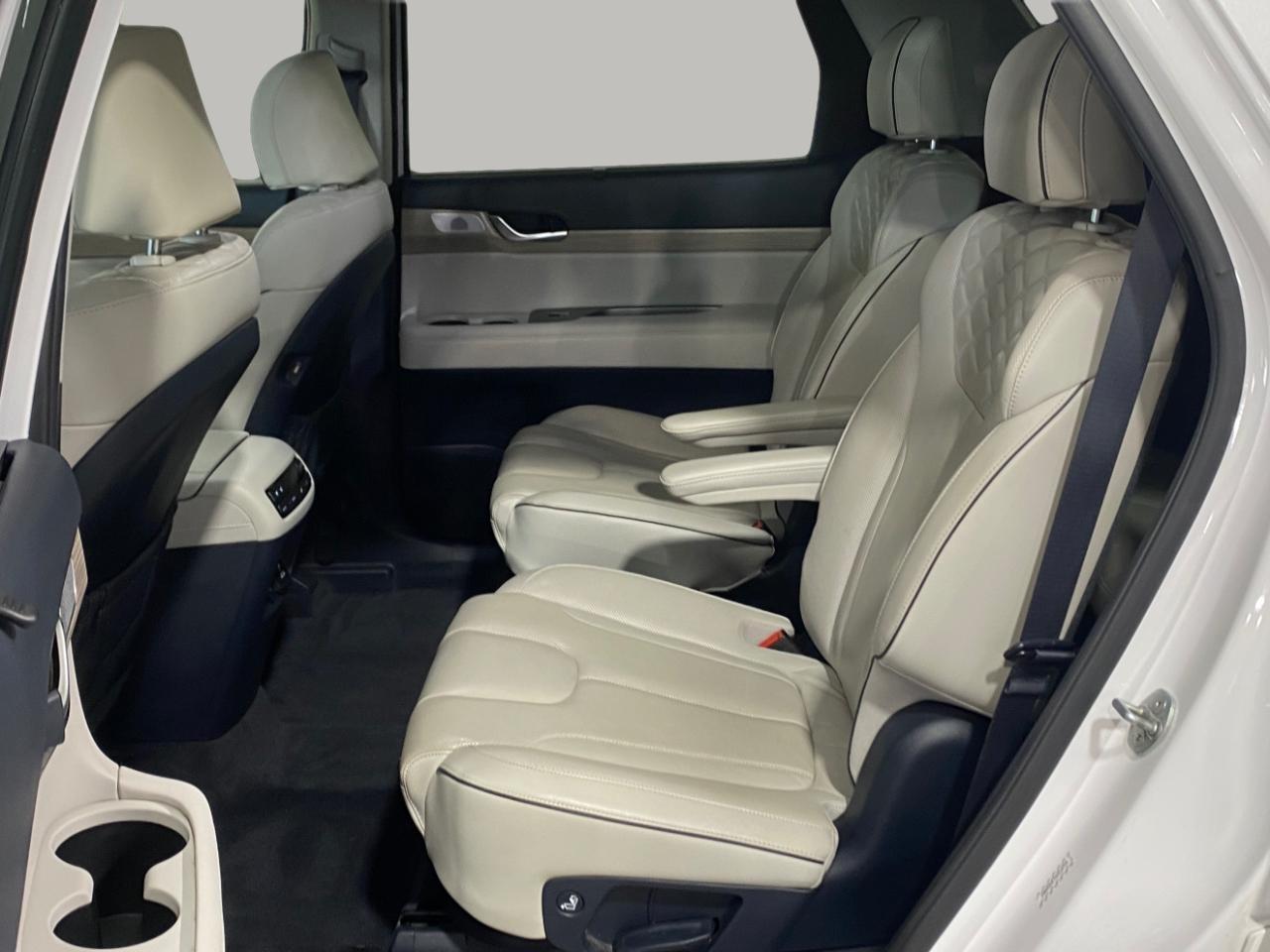 Hyundai Palisade Limited AWD 2021