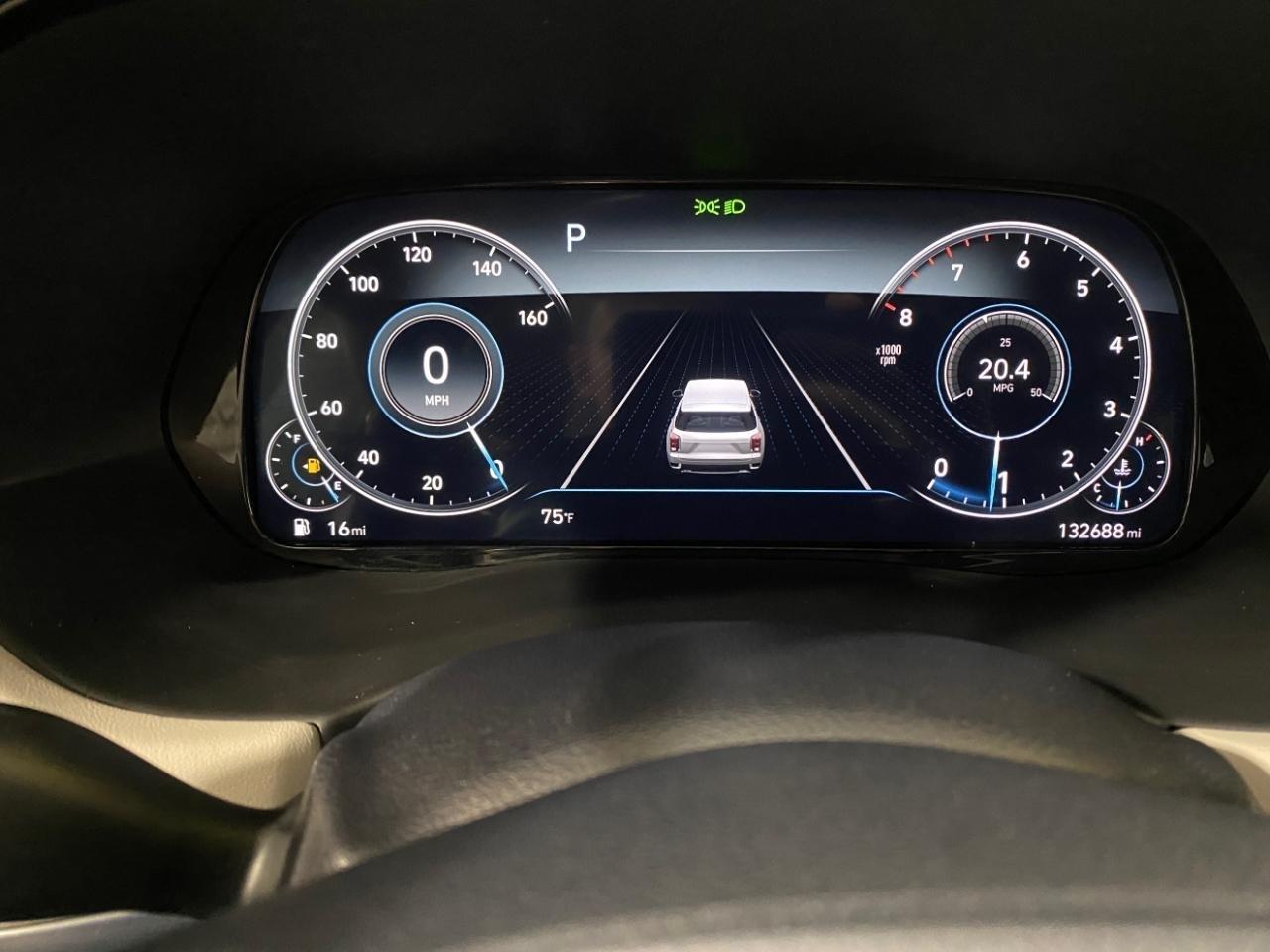 Hyundai Palisade Limited AWD 2021