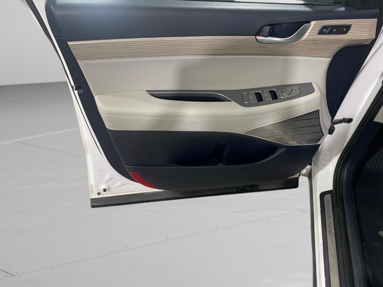 Hyundai Palisade Limited AWD 2021