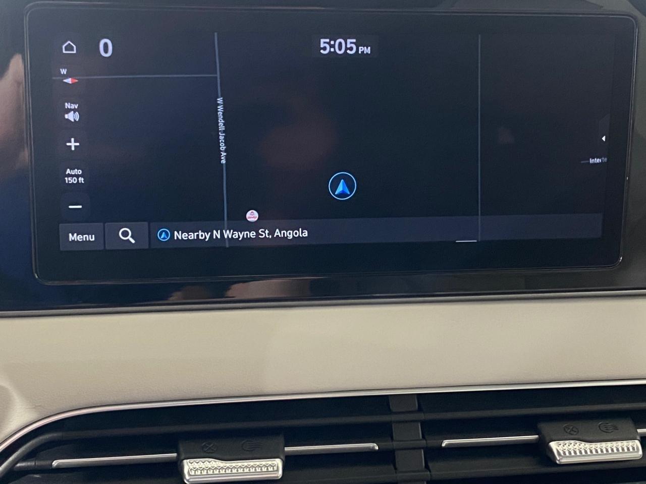 Hyundai Palisade Limited AWD 2021