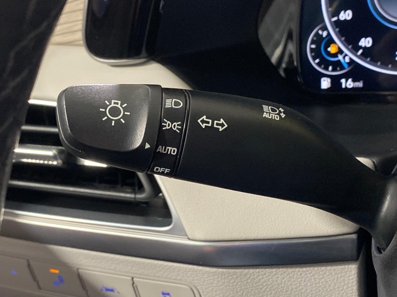 Hyundai Palisade Limited AWD 2021
