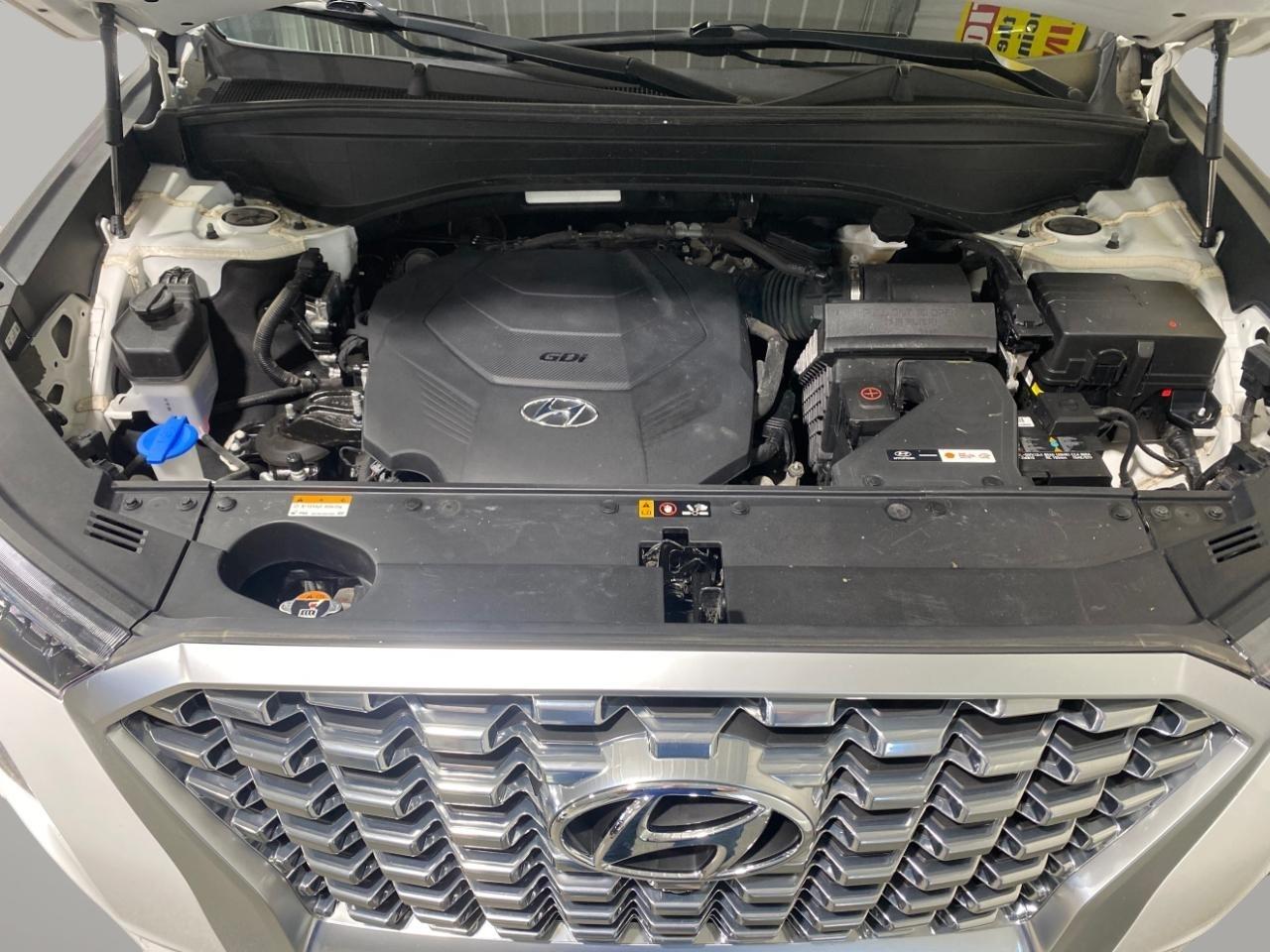 Hyundai Palisade Limited AWD 2021