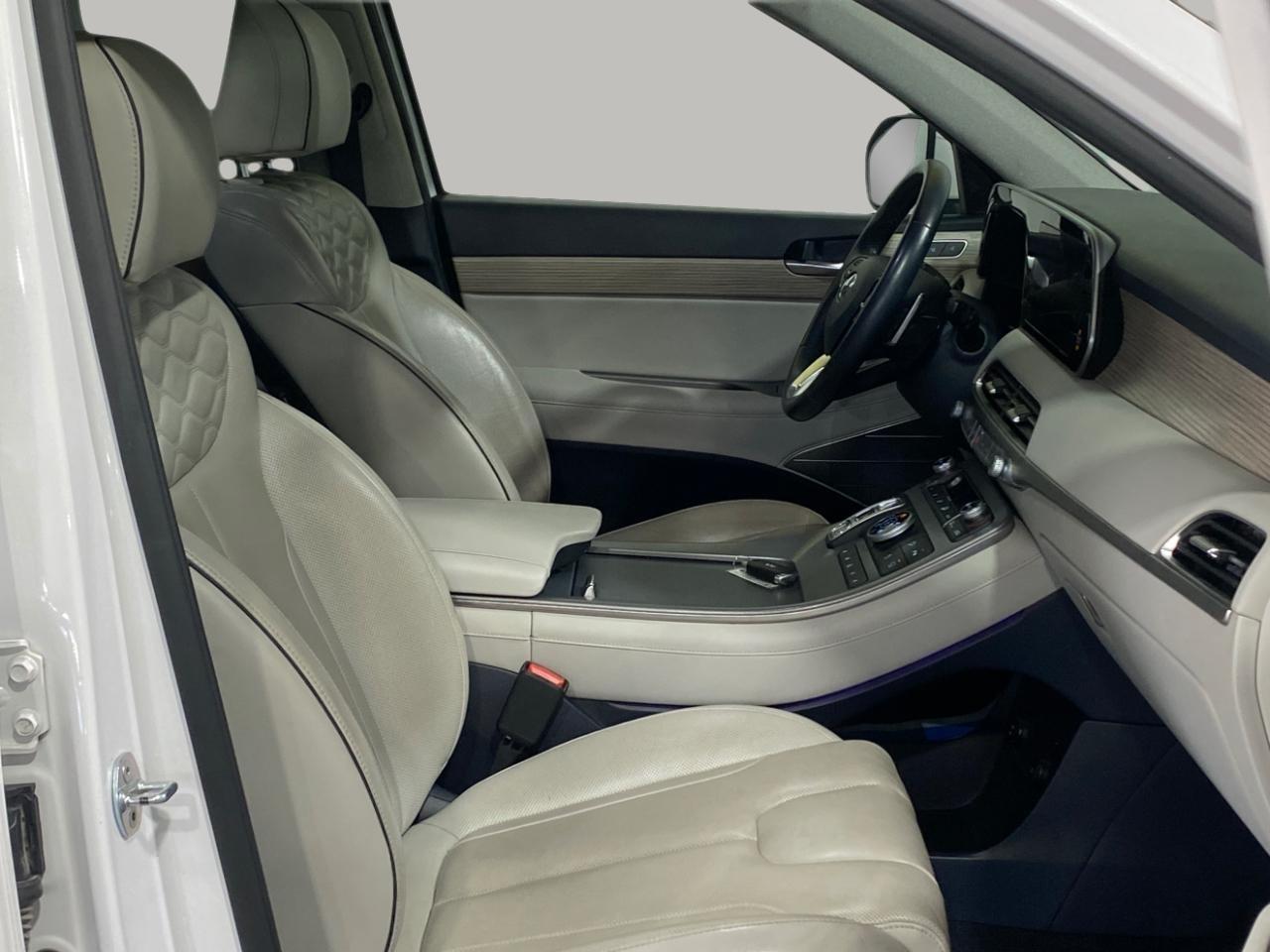 Hyundai Palisade Limited AWD 2021