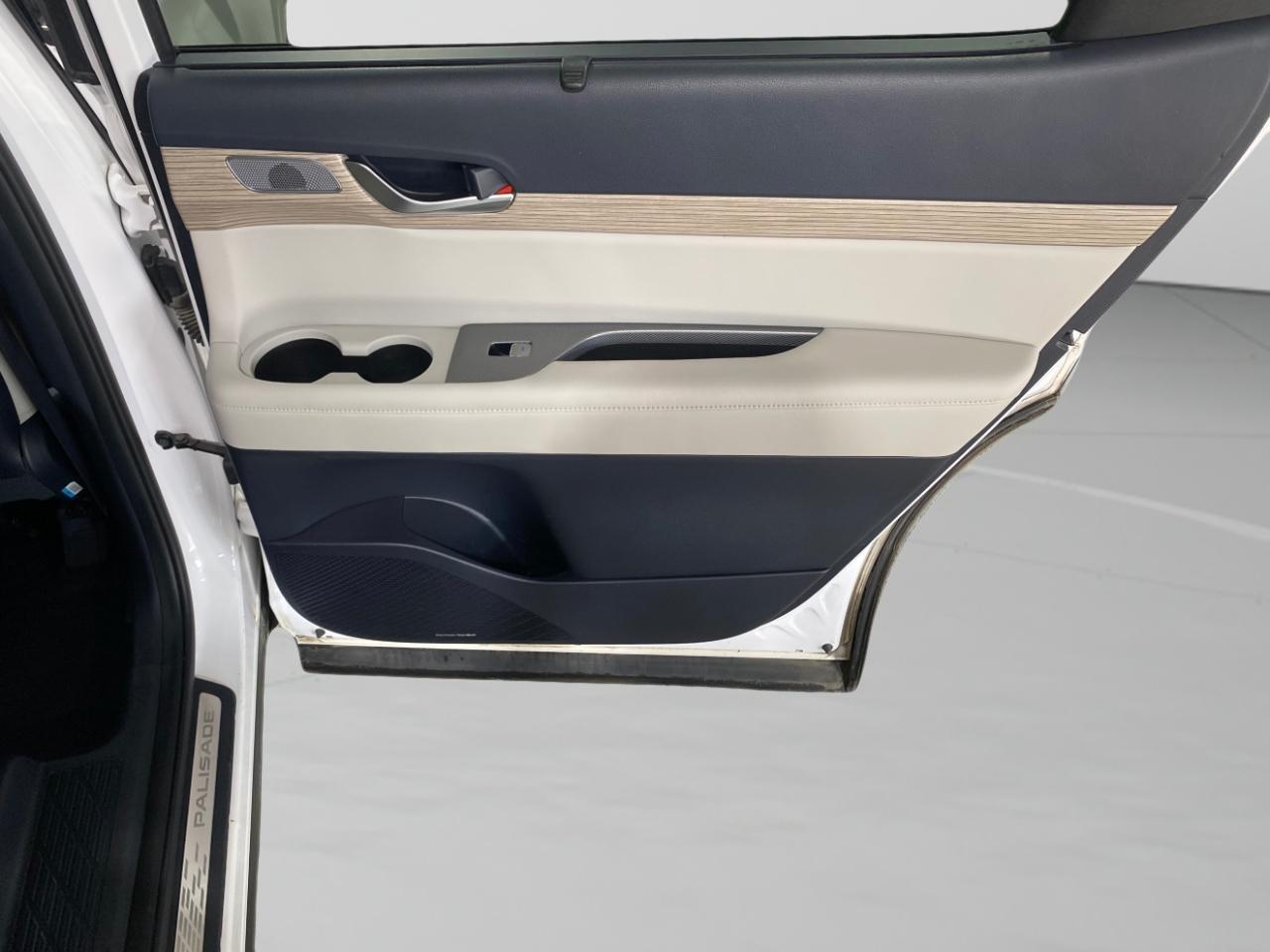 Hyundai Palisade Limited AWD 2021