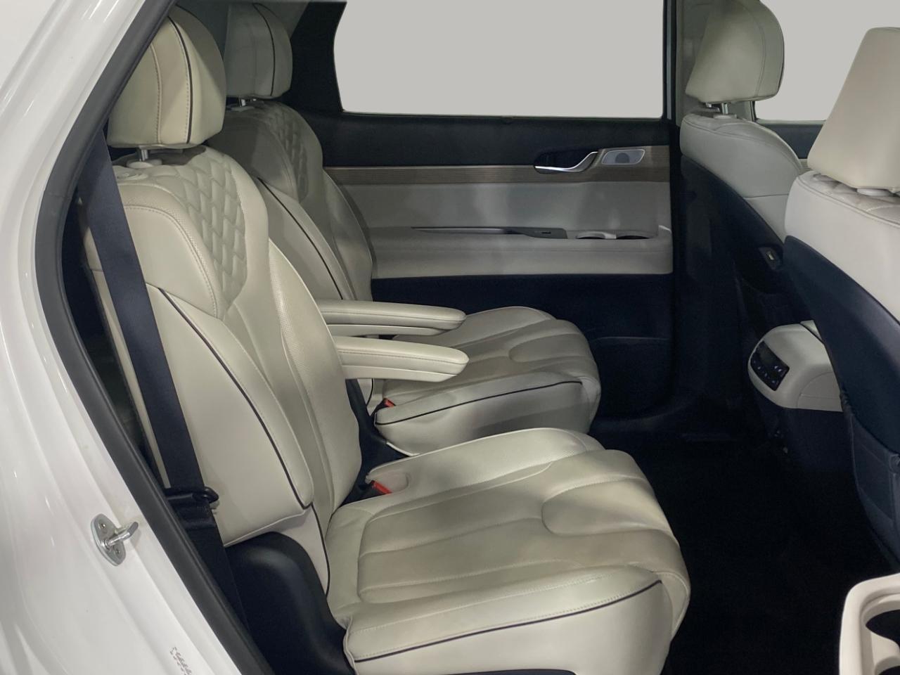 Hyundai Palisade Limited AWD 2021