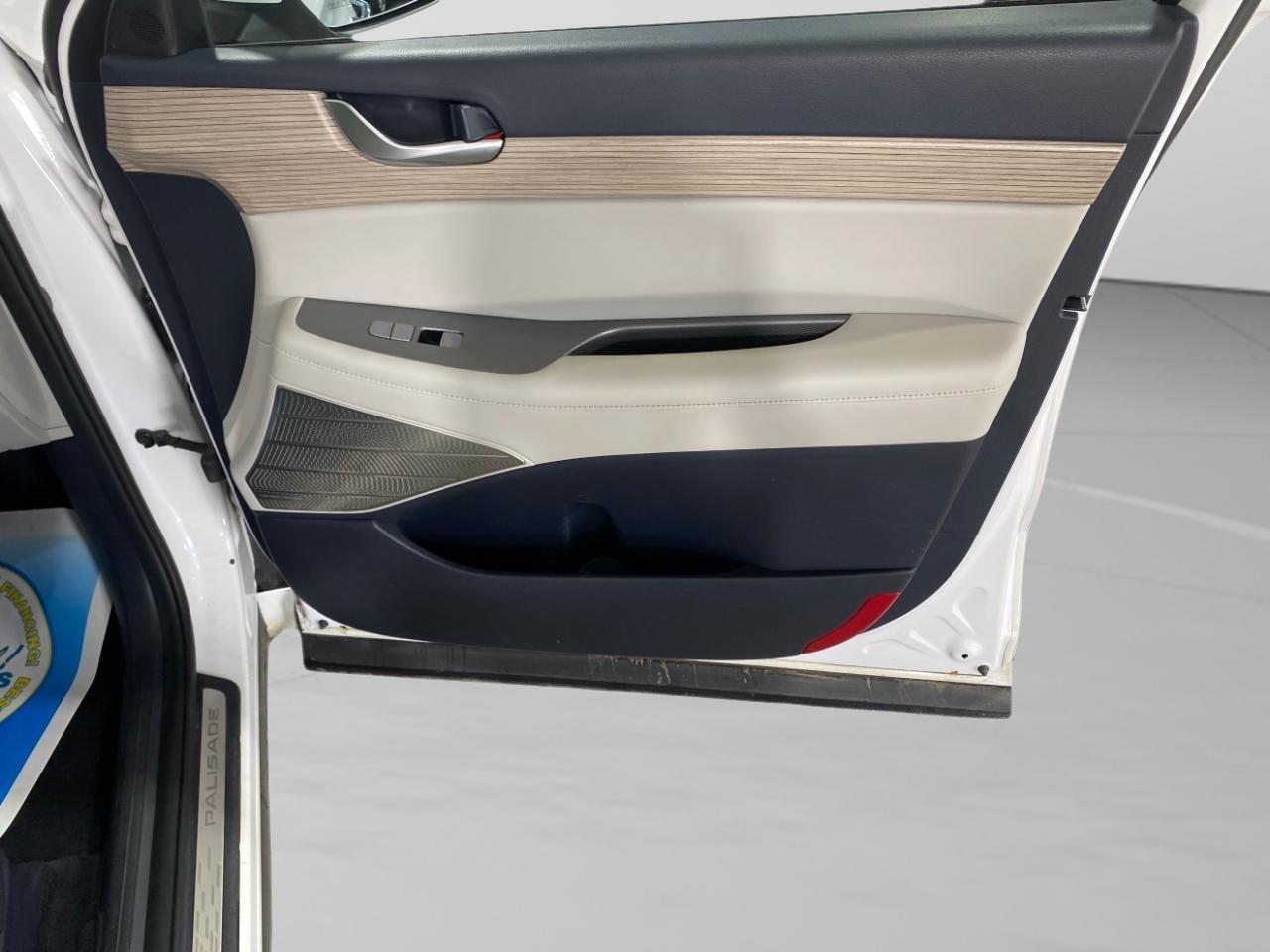 Hyundai Palisade Limited AWD 2021