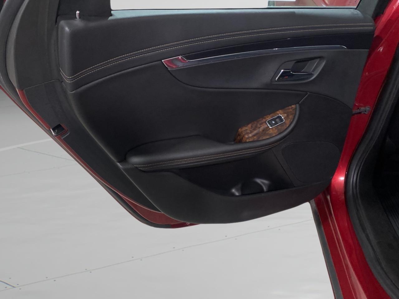Chevrolet Impala LTZ 2015