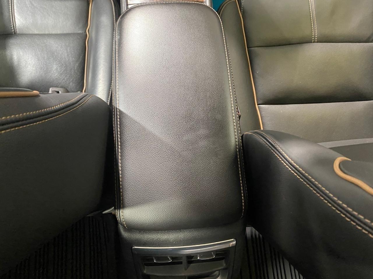 Chevrolet Impala LTZ 2015
