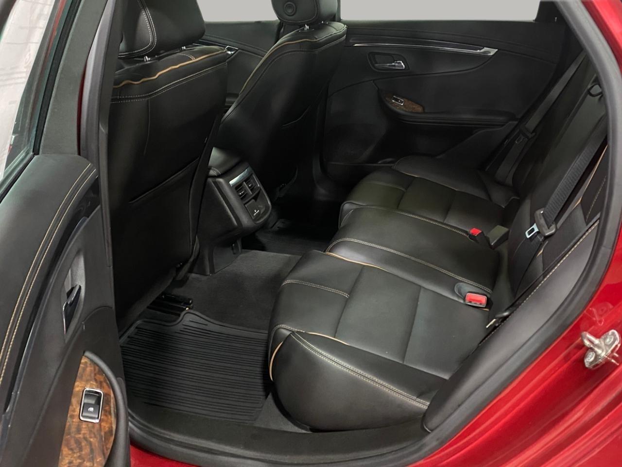 Chevrolet Impala LTZ 2015