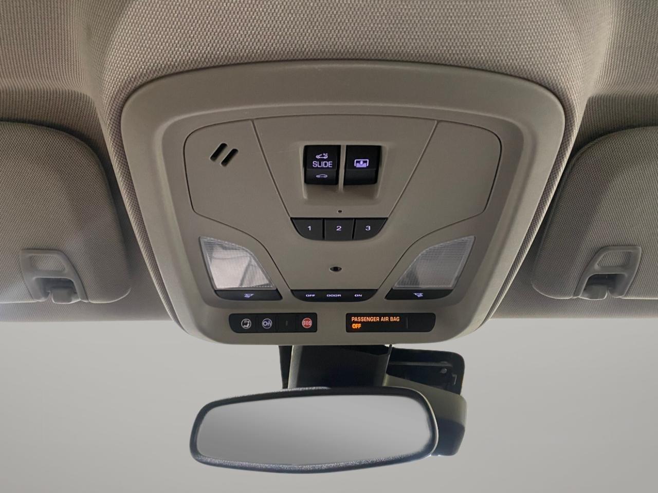 Chevrolet Impala LTZ 2015