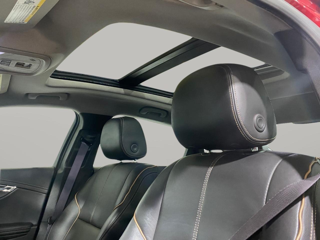 Chevrolet Impala LTZ 2015