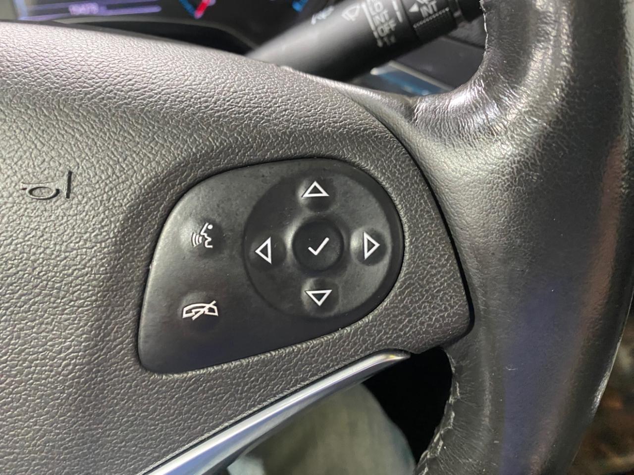 Chevrolet Impala LTZ 2015