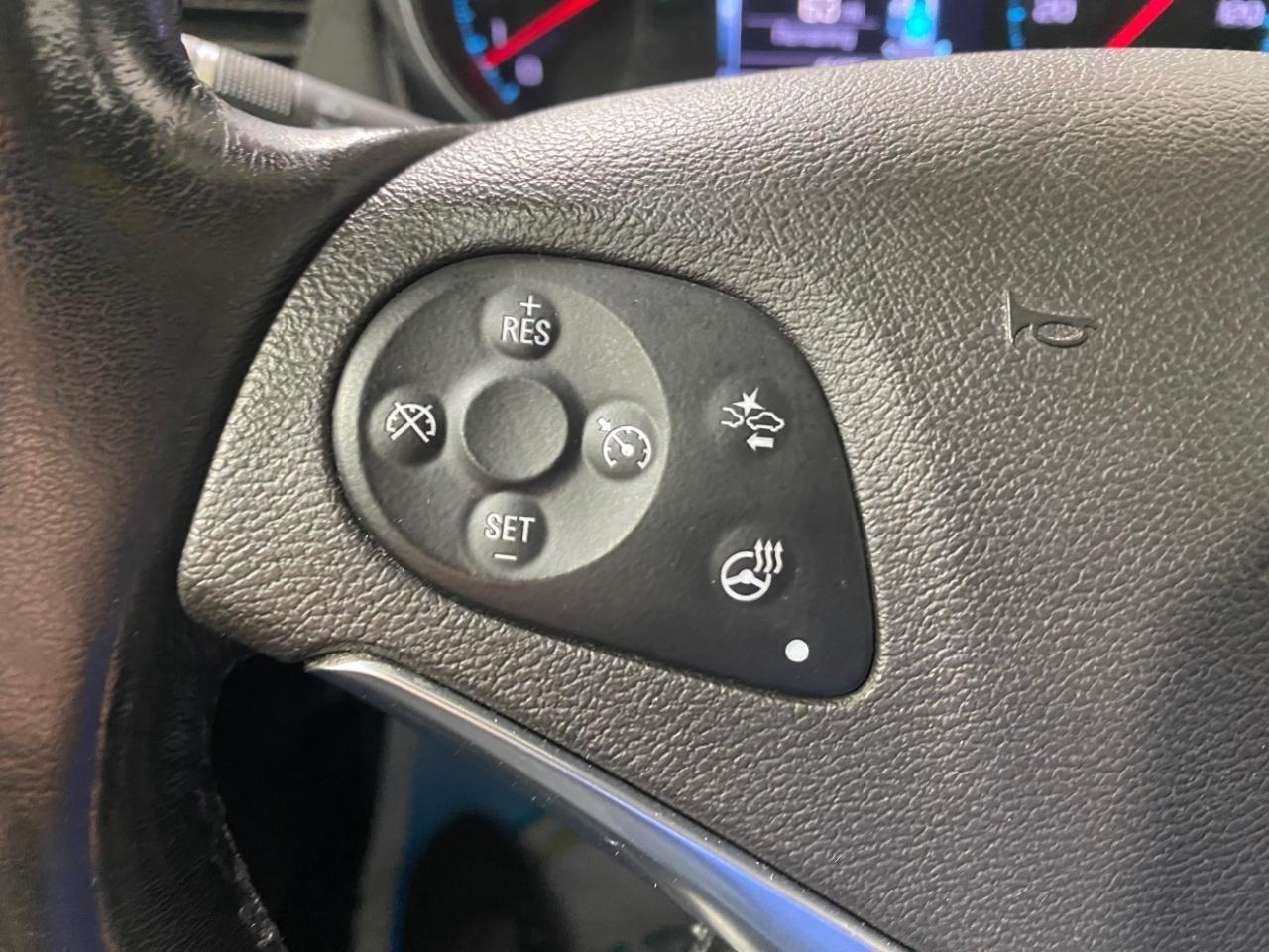 Chevrolet Impala LTZ 2015