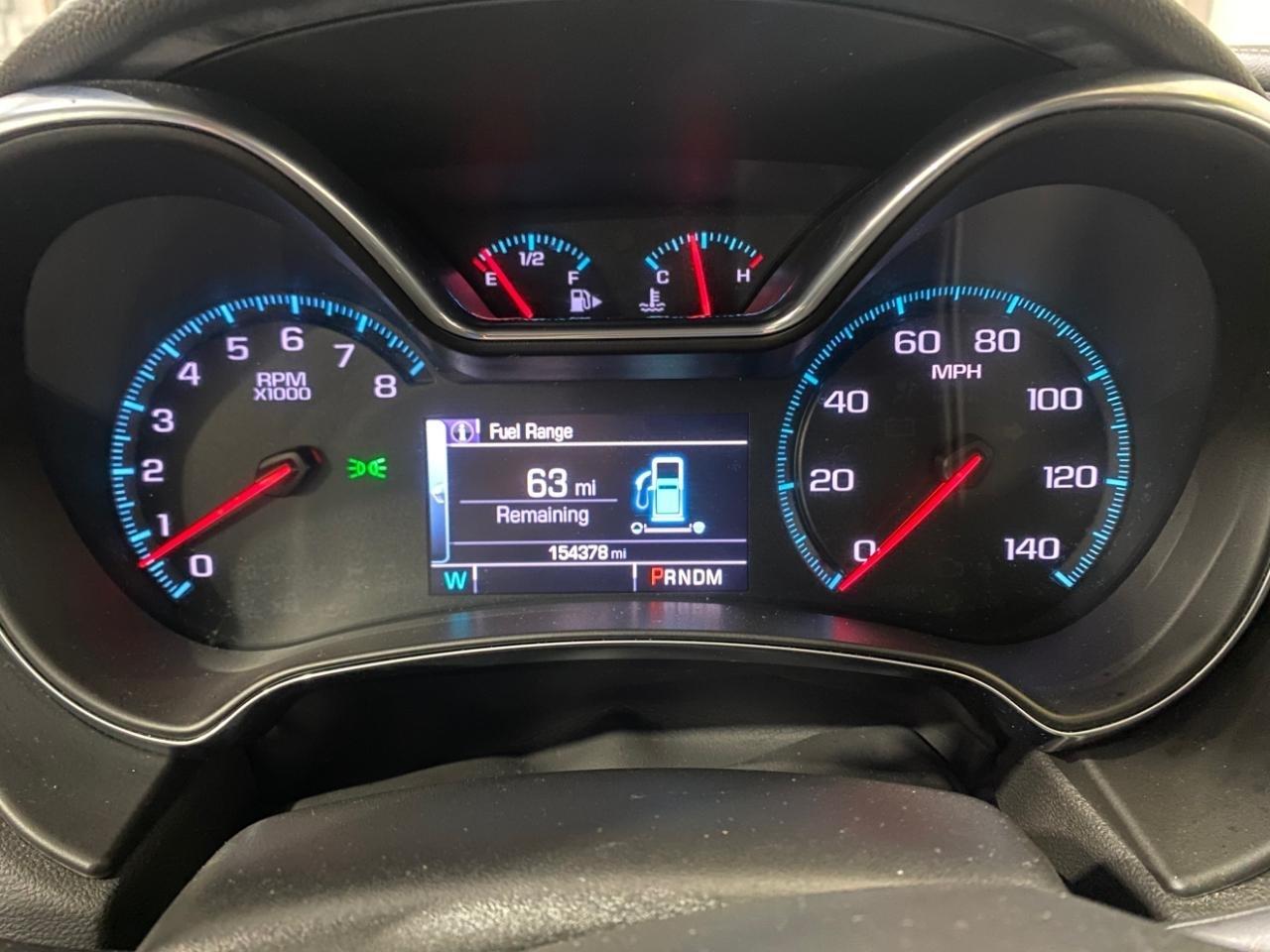 Chevrolet Impala LTZ 2015