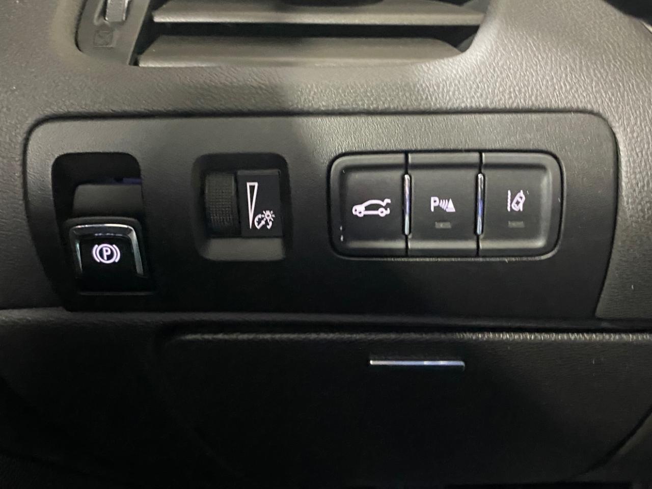 Chevrolet Impala LTZ 2015