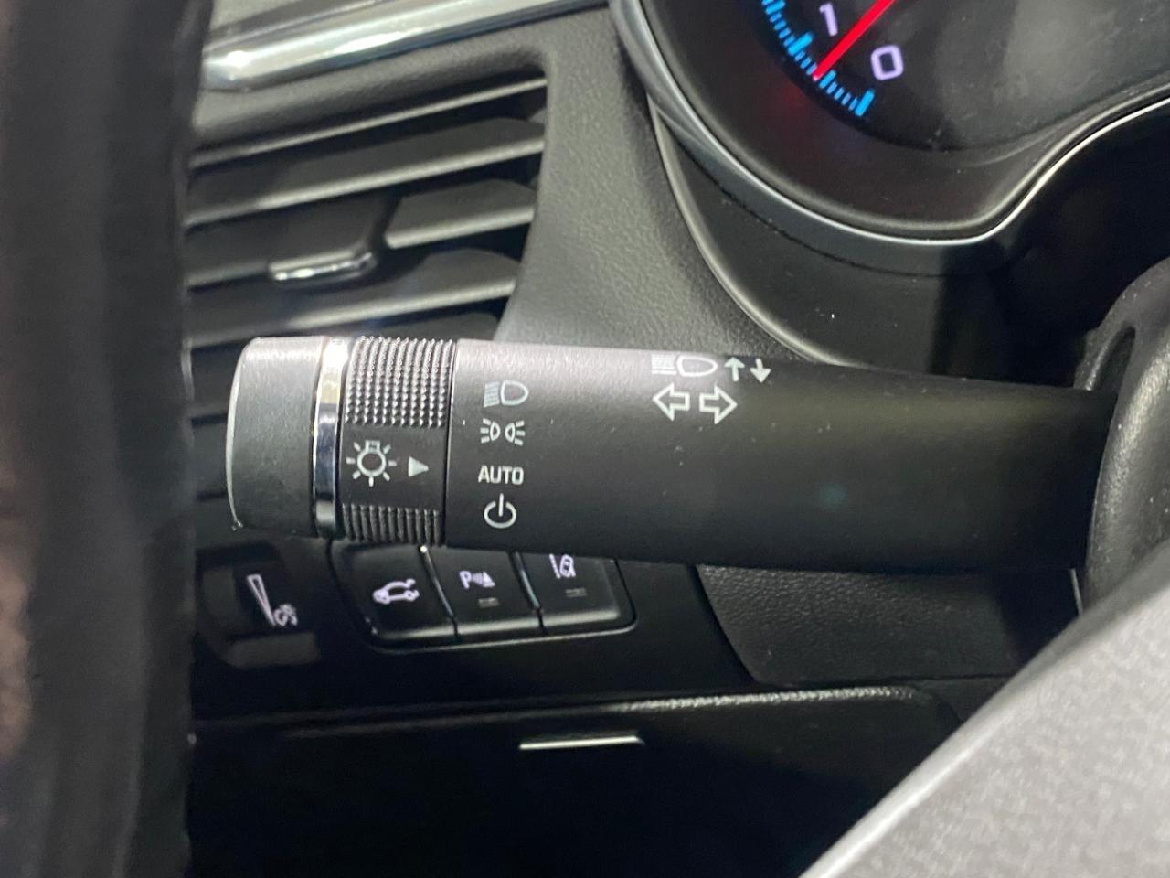 Chevrolet Impala LTZ 2015