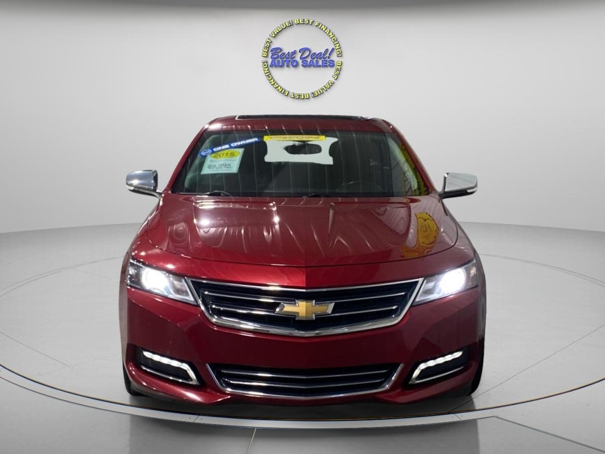 Chevrolet Impala LTZ 2015